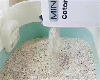 喵彩白标矿砂测评:优缺点分析及使用体验分享 喵彩白标矿砂测评:优缺点分析及使用体验分享