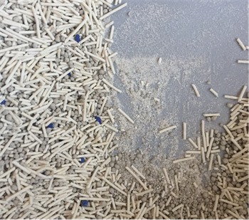 花丢丢小白砂猫砂测评:粉尘多结团一般性价比不高 花丢丢小白砂猫砂测评:粉尘多结团一般性价比不高