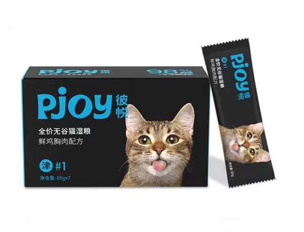 彼悦鲜鸡胸肉主食湿粮测评:高蛋白无谷配方性价比分析 彼悦鲜鸡胸肉主食湿粮测评:高蛋白无谷配方性价比分析
