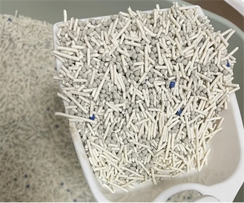 花丢丢小白砂猫砂测评:粉尘多结团一般性价比不高 花丢丢小白砂猫砂测评:粉尘多结团一般性价比不高