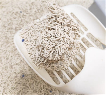 花丢丢小白砂猫砂测评:粉尘多结团一般性价比不高 花丢丢小白砂猫砂测评:粉尘多结团一般性价比不高