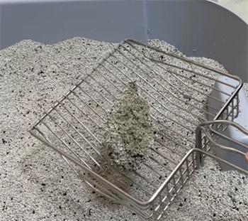 典赞矿砂使用体验评测:颗粒细腻结团快但香味过浓 典赞矿砂使用体验评测:颗粒细腻结团快但香味过浓