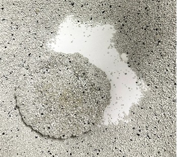 典赞矿砂使用体验评测:颗粒细腻结团快但香味过浓 典赞矿砂使用体验评测:颗粒细腻结团快但香味过浓