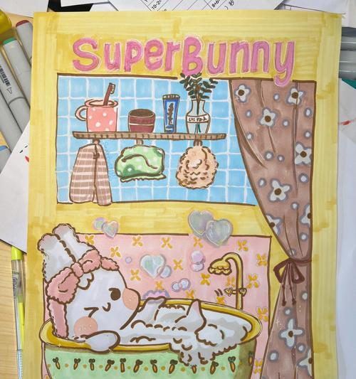 兔子洗澡完全指南：正确方法与注意事项详解