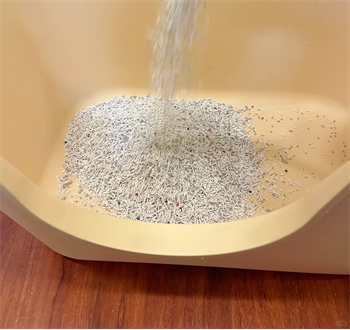 恋猫恋狗豆腐混合猫砂测评：颗粒细腻结团快除臭效果佳