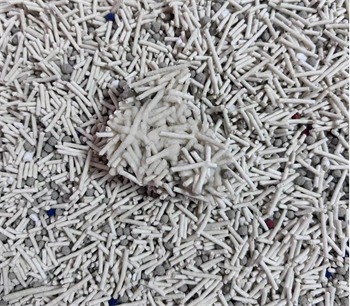 恋猫恋狗豆腐混合猫砂测评：颗粒细腻结团快除臭效果佳