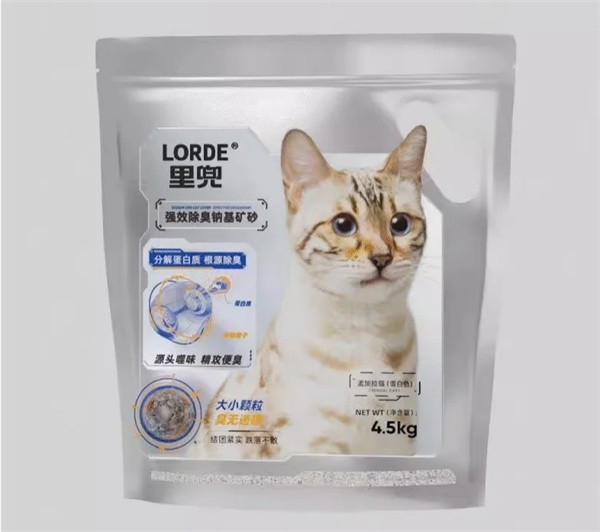 里兜小银钻猫砂测评|除臭结团实力强 里兜小银钻猫砂测评|除臭结团实力强