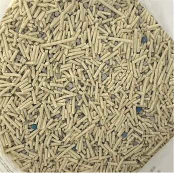 蓝氏猫砂测评:结团快除臭可但粉尘多后期易碎 蓝氏猫砂测评:结团快除臭可但粉尘多后期易碎