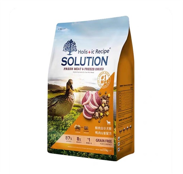 耐吉斯鸭肉梨夹心狗粮评测：无谷配方营养丰富适口性佳