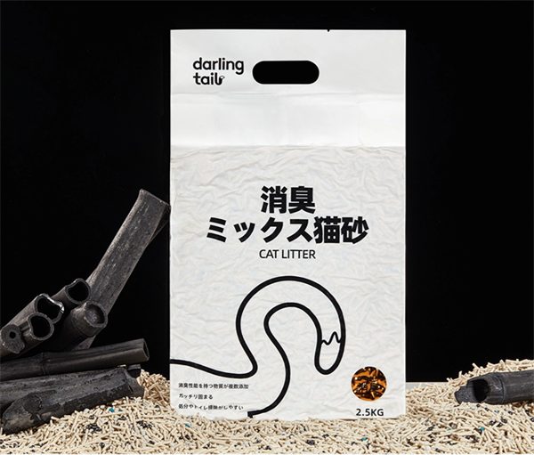 嗒朵黑尾巴猫砂测评：结团除臭效果佳性价比高