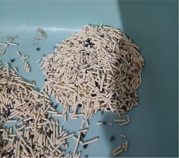 猫森林MIX1混合猫砂测评:除臭效果好但后期化粉明显 猫森林MIX1混合猫砂测评:除臭效果好但后期化粉明显