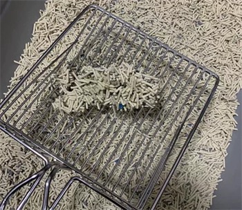 猫森林MIX1混合猫砂测评:除臭效果好但后期化粉明显 猫森林MIX1混合猫砂测评:除臭效果好但后期化粉明显