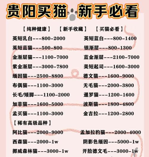 养猫成本全面解析:从购猫到日常开销的各项花费详解 养猫成本全面解析:从购猫到日常开销的各项花费详解