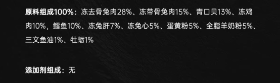 莱野兔肉冻干营养测评:高蛋白无添加适合猫咪增肥 莱野兔肉冻干营养测评:高蛋白无添加适合猫咪增肥