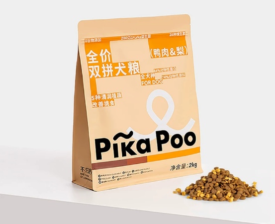 匹卡噗鸭肉梨冻干狗粮测评：清热降火配方适合肠胃敏感犬