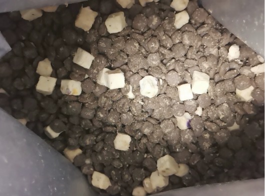 乐顿鸽肉蔬果犬粮评测蛋白质中等淀粉偏高适合成年犬