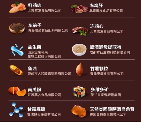 纯刻P42五种肉烘焙猫粮测评：中高端配方营养分析