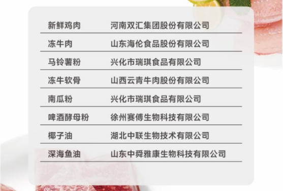 心粮肉骨头犬粮评测：配方优缺点分析及适用狗狗类型