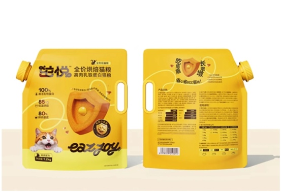 茁悦烘焙猫粮深度测评：乳铁蛋白加持提升猫咪免疫力