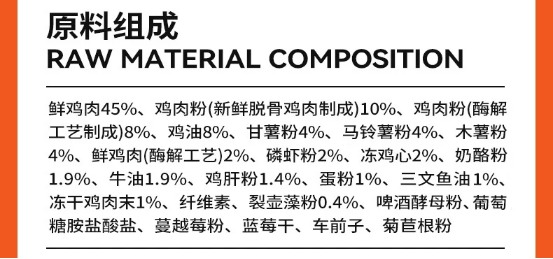 喵梵思4.1金边猫粮测评：高性价比膨化粮适合长肉发腮