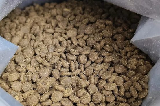 喵梵思4.1金边猫粮测评：高性价比膨化粮适合长肉发腮