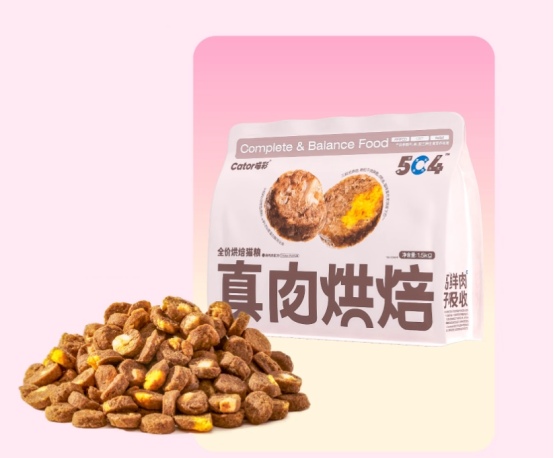 喵彩真鲜肉烘焙猫粮测评：高蛋白配方营养分析