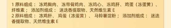 好主人鸭肉梨冻干犬粮测评:适口性佳但营养偏低 好主人鸭肉梨冻干犬粮测评:适口性佳但营养偏低