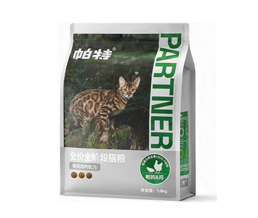 帕特鹌鹑鸡肉猫粮评测｜中端品质营养达标但需完善溯源