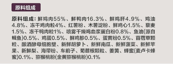 网易严选紫金烘焙猫粮测评｜真材实料还是营销游戏