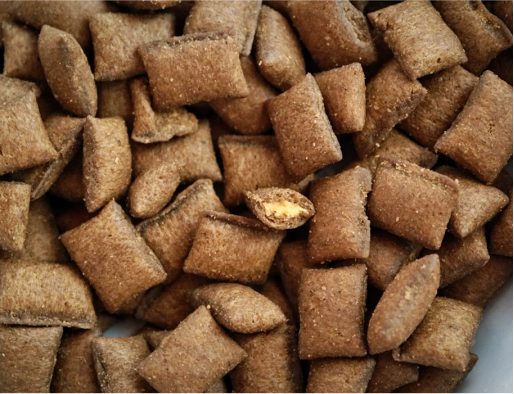 猫粮洁齿效果测评|喵梵思蛋黄夹心粮真实体验 猫粮洁齿效果测评|喵梵思蛋黄夹心粮真实体验