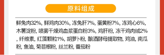 领先蛋黄兔烘焙猫粮测评｜高端猫粮值得买吗全攻略