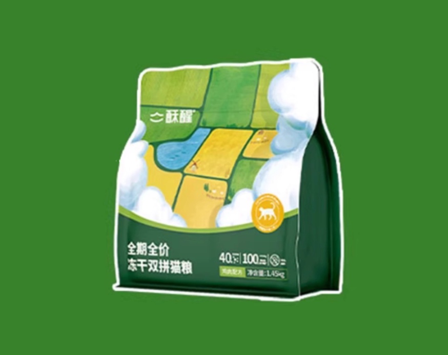 酥醒冻干双拼猫粮评测:低价位高性价比选择指南 酥醒冻干双拼猫粮评测:低价位高性价比选择指南
