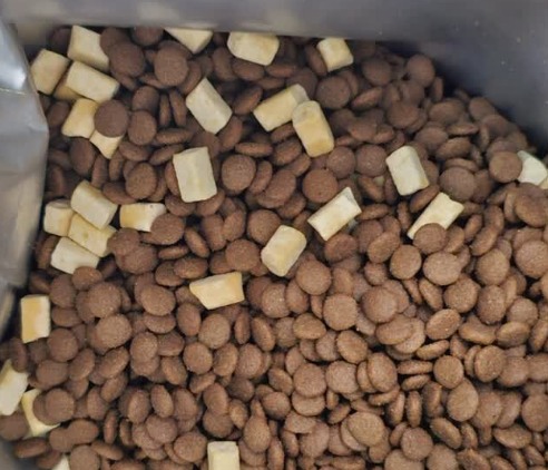 诚实一口Puppy幼犬粮评测:羊奶粉配方营养均衡适口性佳 诚实一口Puppy幼犬粮评测:羊奶粉配方营养均衡适口性佳