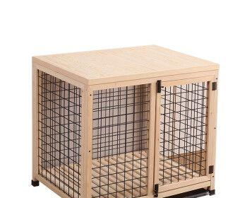 狗笼子清洗频率与方法指南：保持宠物健康的关键步骤