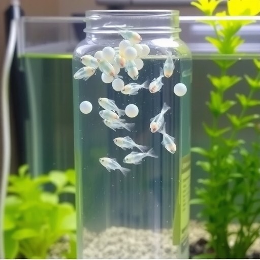 斗鱼卵的孵化技巧与小鱼饲养指南