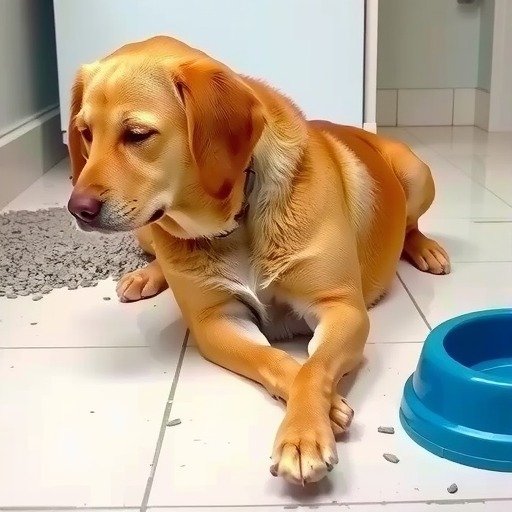 狗狗拉稀能否用猫砂治疗？有效性和安全性分析