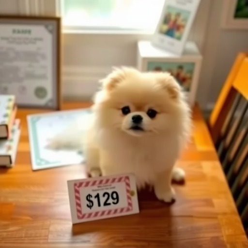 博美犬价格八大关键影响因素全解析