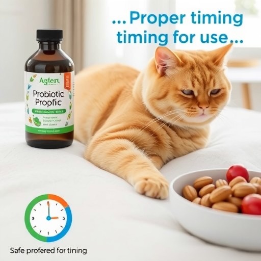 猫咪便秘如何科学使用益生菌