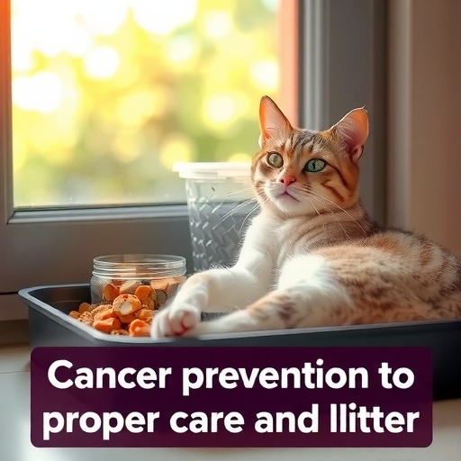 猫咪常见癌症类型及预防护理指南