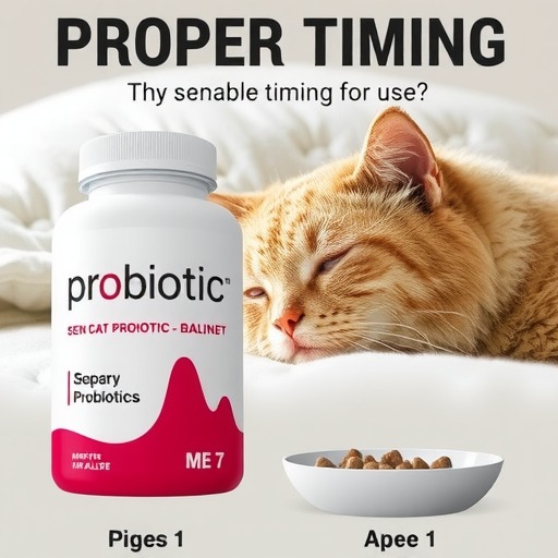 猫咪便秘如何科学使用益生菌