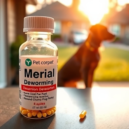 宠物驱虫优选：安全有效，适用广泛