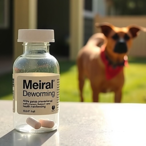 宠物驱虫优选：安全有效，适用广泛