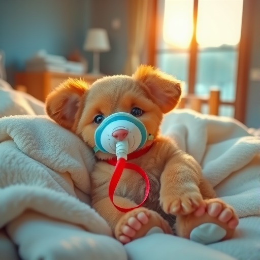 三个月泰迪呼吸声很重,如何进行有效的治疗?(探究泰迪呼吸困难的原因及治疗方法) 三个月泰迪呼吸声很重,如何进行有效的治疗?(探究泰迪呼吸困难的原因及治疗方法)