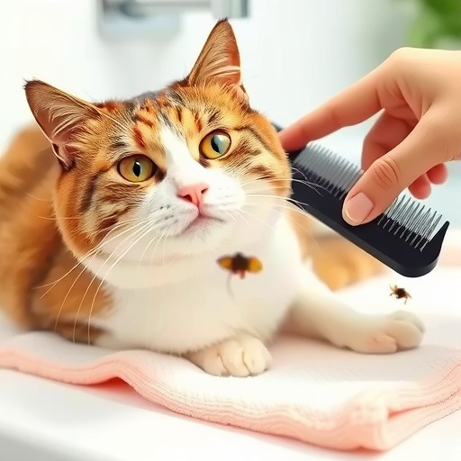 怎样有效清除小猫身上的跳蚤(20天养猫,跳蚤不再困扰/跳蚤侵扰小猫,该怎么办?) 怎样有效清除小猫身上的跳蚤(20天养猫,跳蚤不再困扰/跳蚤侵扰小猫,该怎么办?)