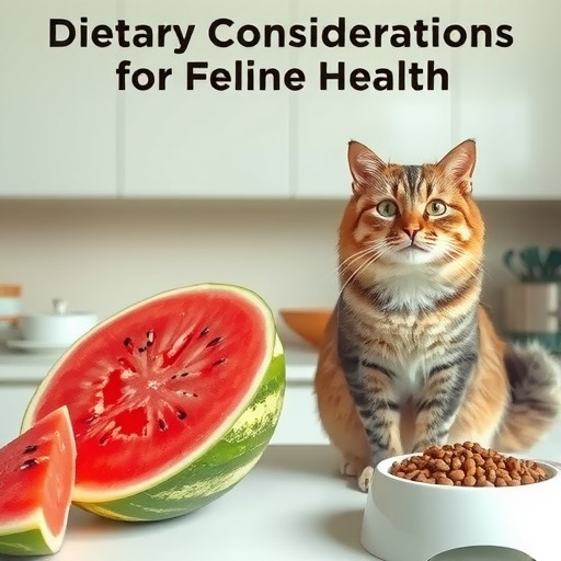 猫咪能吃哈密瓜吗？解析哈密瓜对猫咪的影响（宠物主人必看，了解猫咪饮食常识）