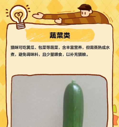 猫咪是否能吃人类食物？（探究猫咪吃人类食物的反应）