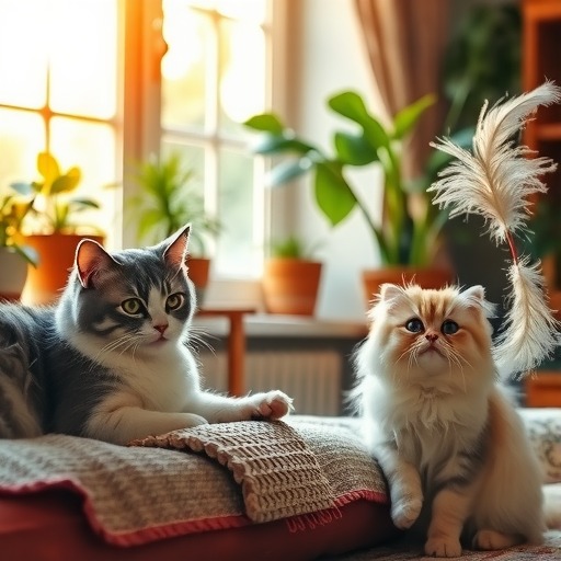 英短蓝猫小布偶的日常生活(探秘这个优雅又可爱的蓝色小猫咪的生活点滴) 英短蓝猫小布偶的日常生活(探秘这个优雅又可爱的蓝色小猫咪的生活点滴)