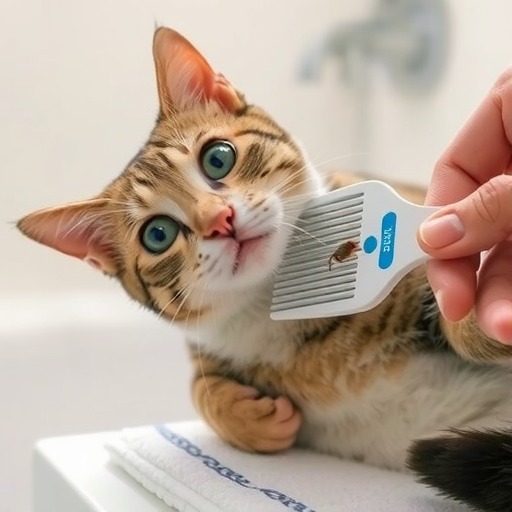 怎样有效清除小猫身上的跳蚤(20天养猫,跳蚤不再困扰/跳蚤侵扰小猫,该怎么办?) 怎样有效清除小猫身上的跳蚤(20天养猫,跳蚤不再困扰/跳蚤侵扰小猫,该怎么办?)