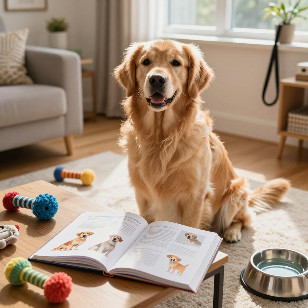 狗狗常见问题解决方案：全方位护理的15个关键点