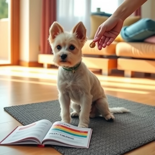 小泰迪训练技巧:培养乖巧小天使的五大关键 小泰迪训练技巧:培养乖巧小天使的五大关键